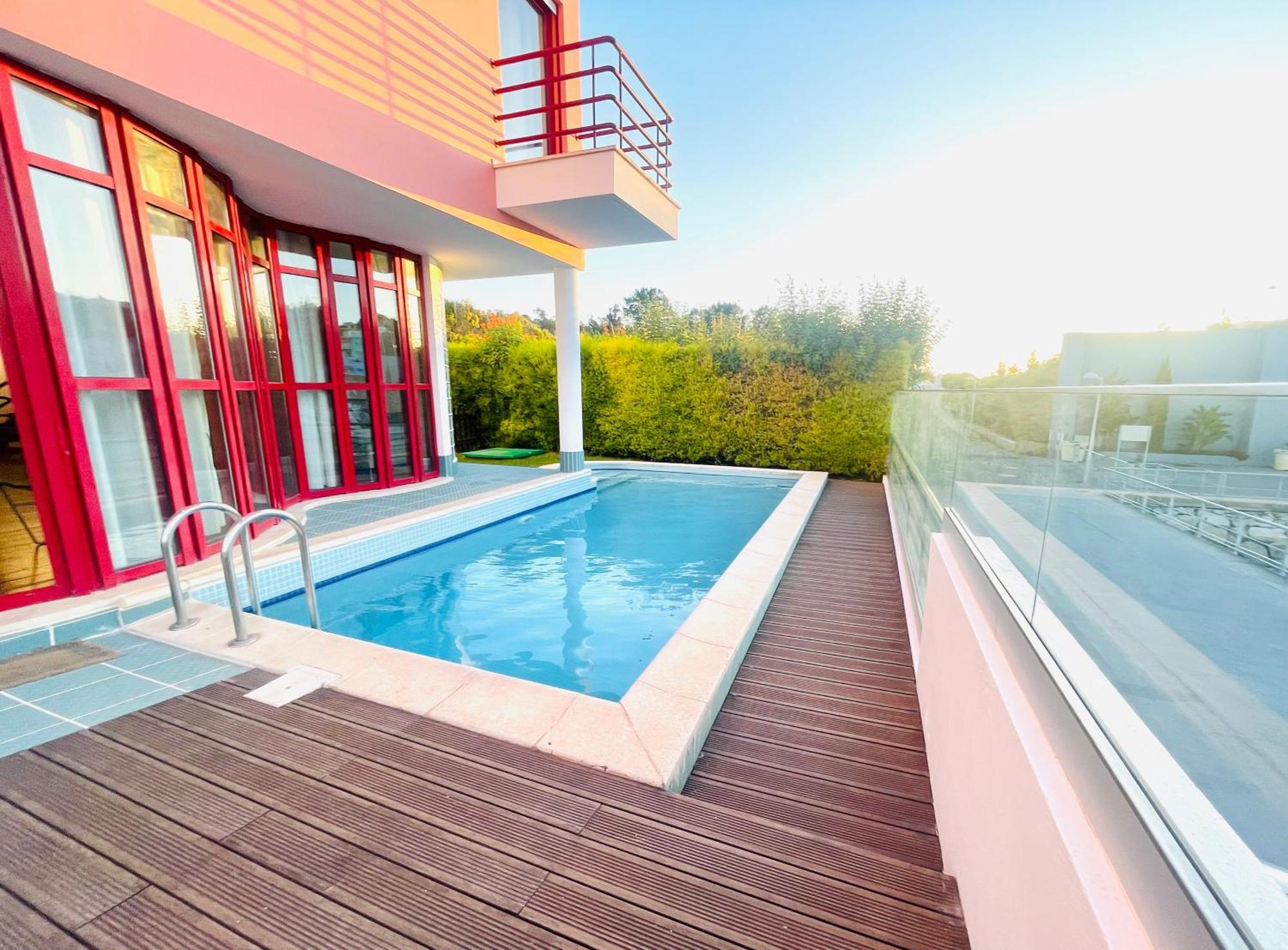 Vila D'Alba - Sem Stress Albufeira Dış mekan fotoğraf