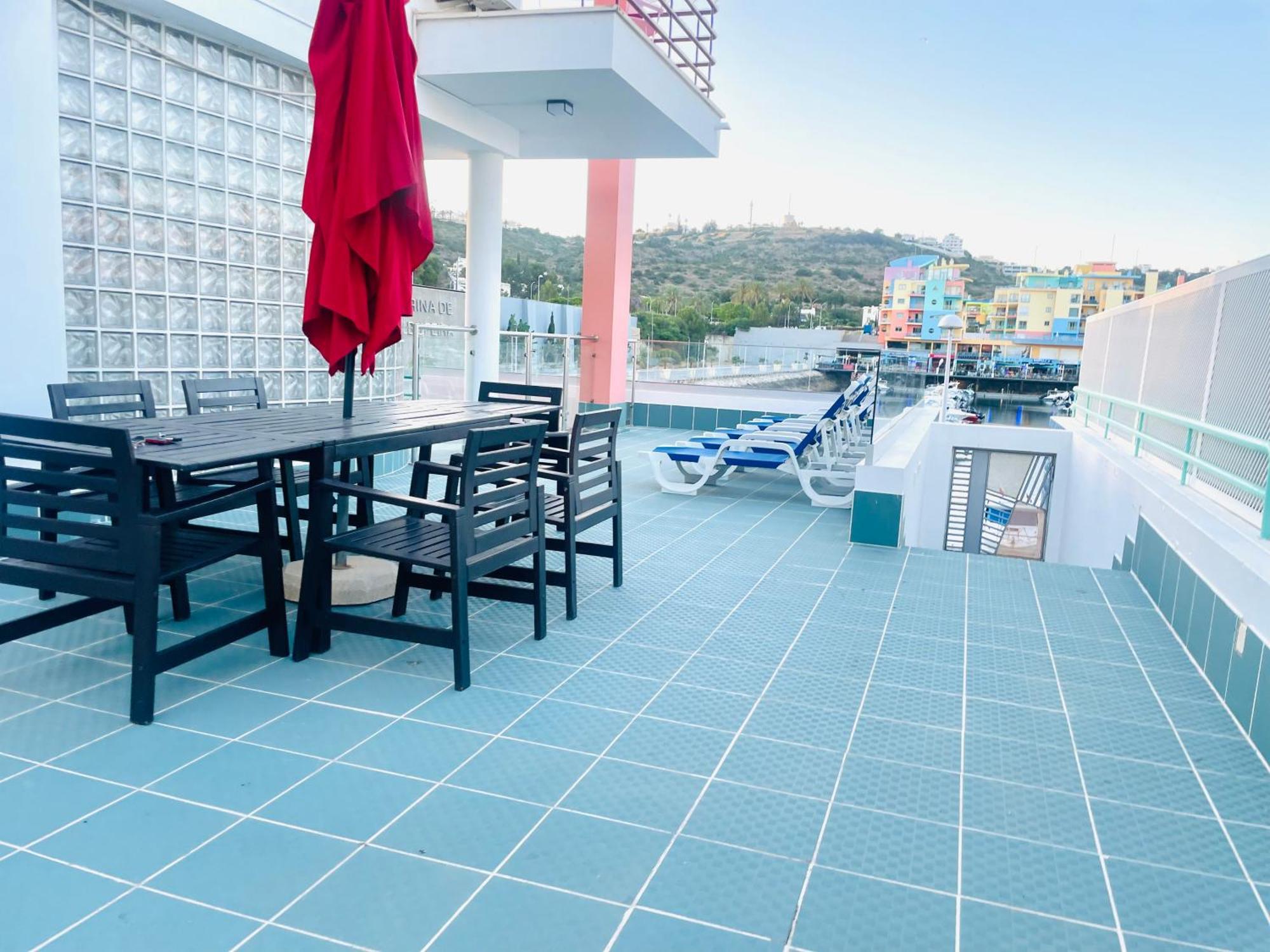 Vila D'Alba - Sem Stress Albufeira Dış mekan fotoğraf